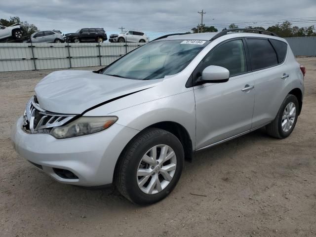 2014 Nissan Murano S