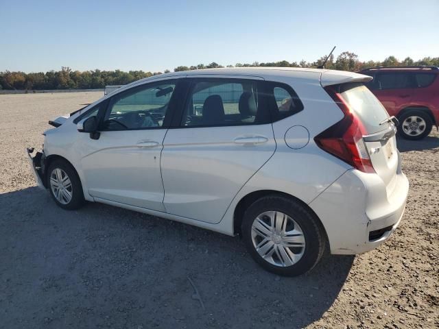 2020 Honda FIT LX