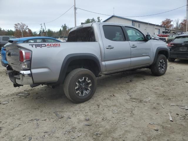 2021 Toyota Tacoma Double Cab