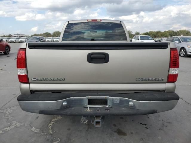 2000 Chevrolet Silverado C1500