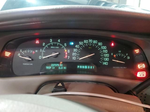 2000 Buick Park Avenue