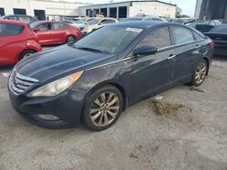 Salvage Cars with No Bids Yet For Sale at auction: 2012 Hyundai Sonata SE