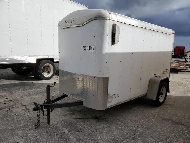 2009 Haulmark Cargo Trailer