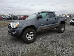 2010 Toyota Tacoma Double Cab en venta en Eugene, OR