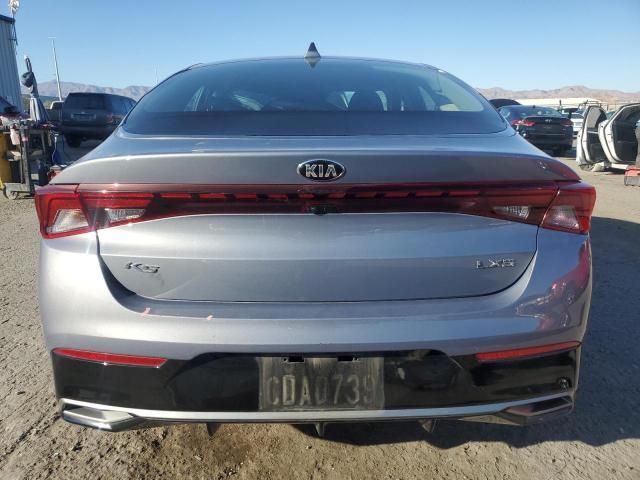 2021 KIA K5 LXS