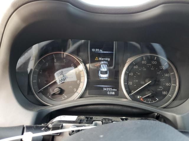 2021 Infiniti Q50 Sensory