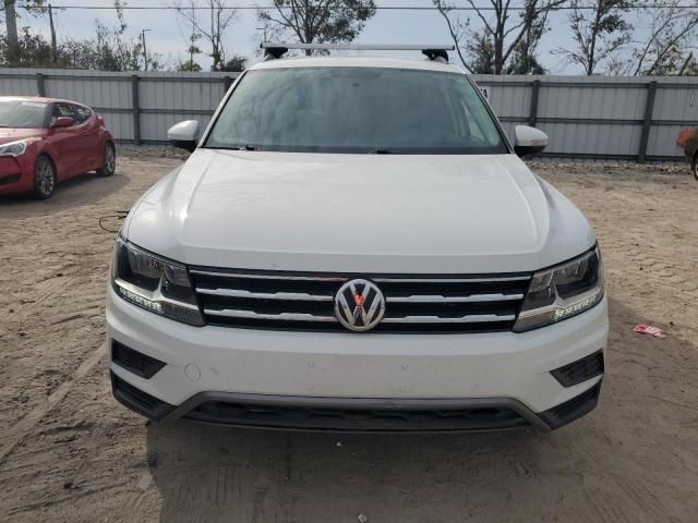 2019 Volkswagen Tiguan S