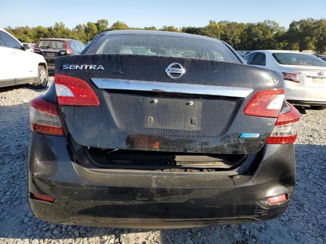 2014 Nissan Sentra S