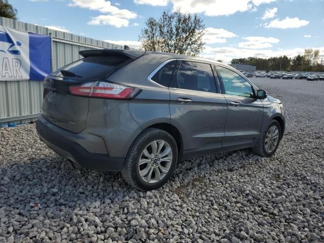 2021 Ford Edge Titanium