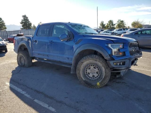 2017 Ford F150 Raptor