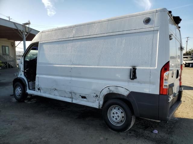 2015 Dodge RAM Promaster 2500 2500 High