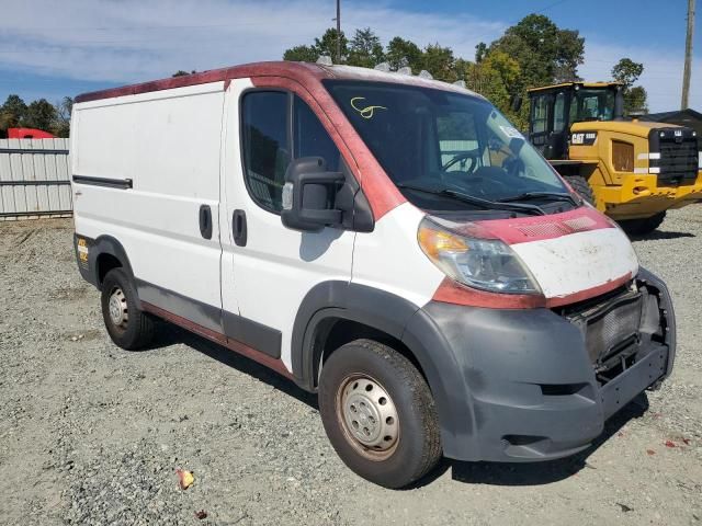 2016 Dodge RAM Promaster 1500 1500 Standard