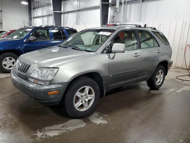 2002 Lexus RX 300