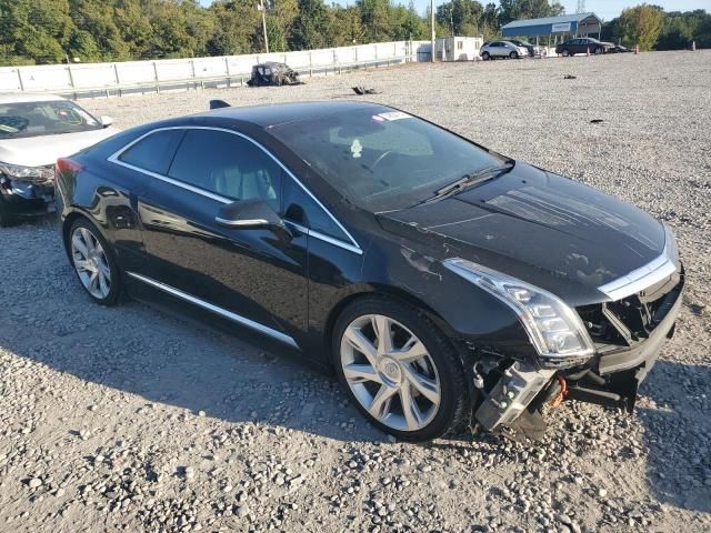 2014 Cadillac ELR