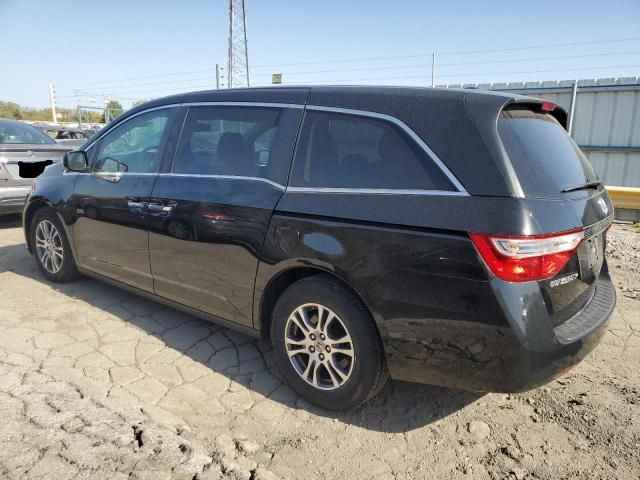 2013 Honda Odyssey EXL