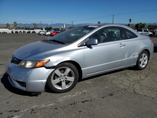 2007 Honda Civic EX