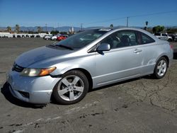 Vehiculos salvage en venta de Copart Colton, CA: 2007 Honda Civic EX