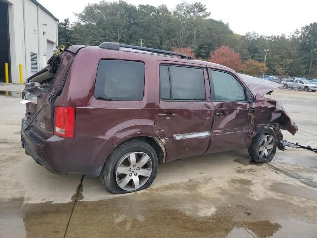 2013 Honda Pilot Touring