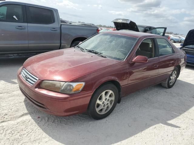 2001 Toyota Camry CE