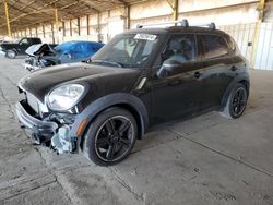 Mini Vehiculos salvage en venta: 2011 Mini Cooper S Countryman