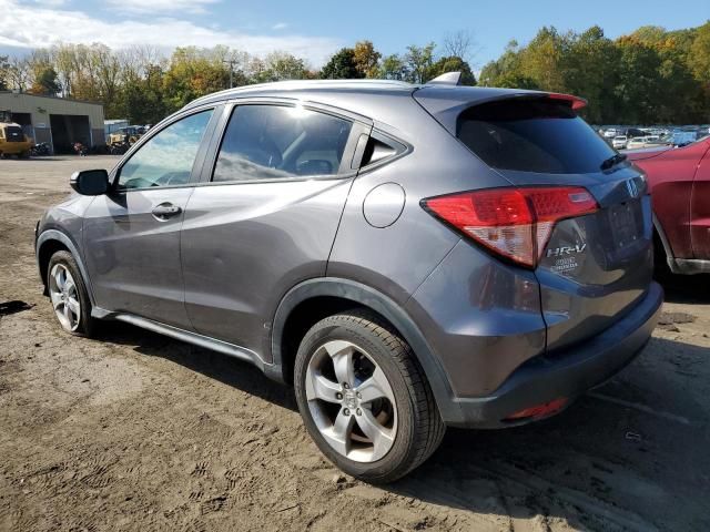 2016 Honda HR-V EXL