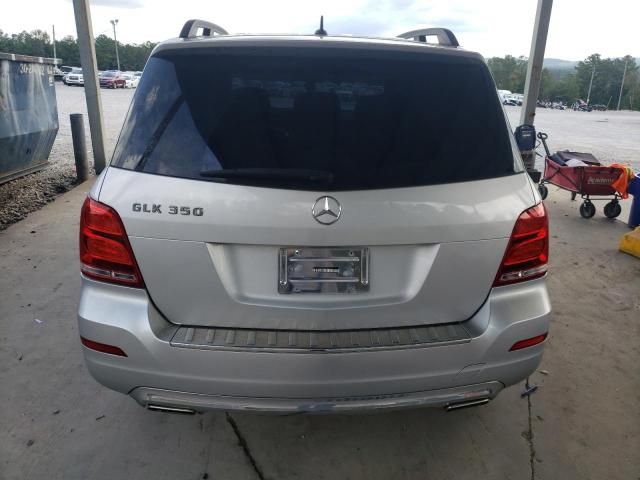 2014 Mercedes-Benz GLK 350