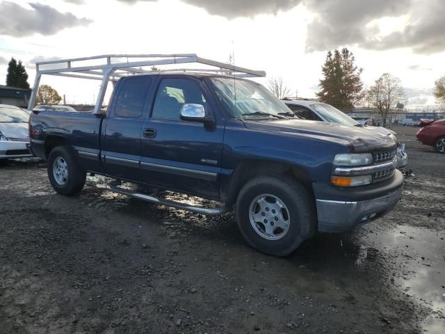 1999 Chevrolet Silverado K1500