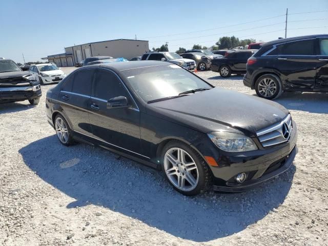 2010 Mercedes-Benz C 300 4matic