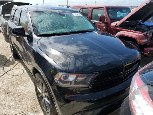 2017 Dodge Durango GT