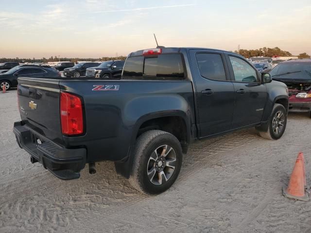 2020 Chevrolet Colorado Z71