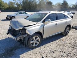 Vehiculos salvage en venta de Copart Madisonville, TN: 2012 Lexus RX 350