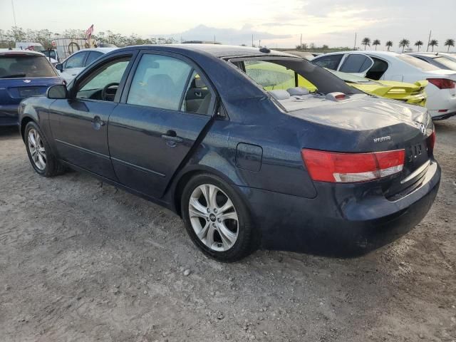 2008 Hyundai Sonata GLS