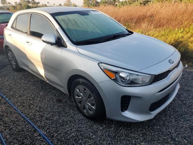 2019 KIA Rio S