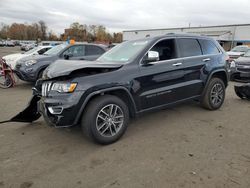 Jeep Vehiculos salvage en venta: 2018 Jeep Grand Cherokee Limited