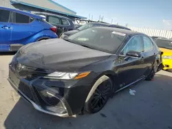 Salvage cars for sale at Magna, UT auction: 2022 Toyota Camry XSE