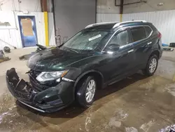 Nissan salvage cars for sale: 2019 Nissan Rogue S