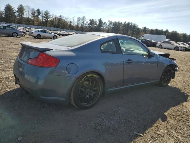 2006 Infiniti G35