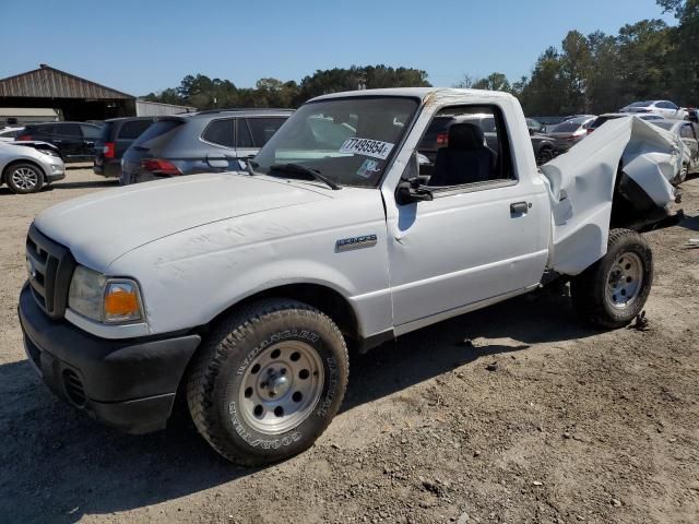 2008 Ford Ranger