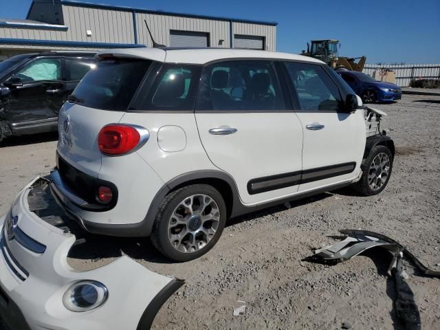 2014 Fiat 500L Trekking