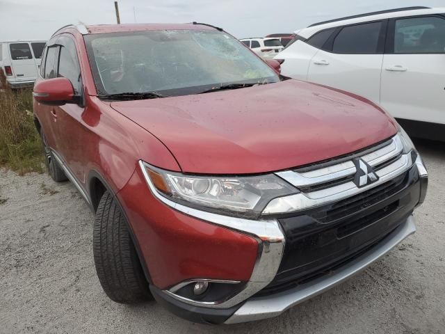 2017 Mitsubishi Outlander SE