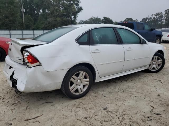 2012 Chevrolet Impala LT