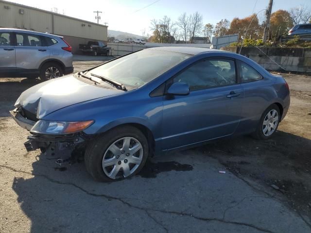 2007 Honda Civic LX