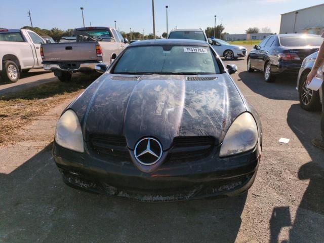 2006 Mercedes-Benz SLK 280