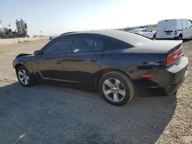 2012 Dodge Charger SE