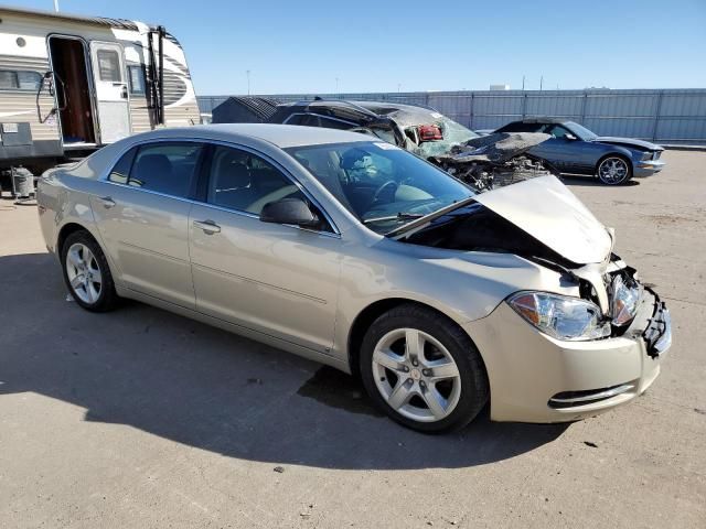 2009 Chevrolet Malibu LS