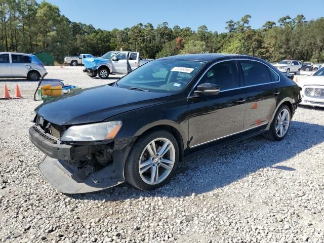 2014 Volkswagen Passat SEL