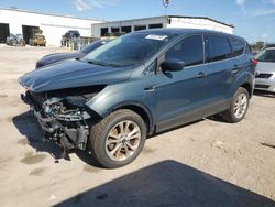 Vehiculos salvage en venta de Copart Riverview, FL: 2019 Ford Escape SE