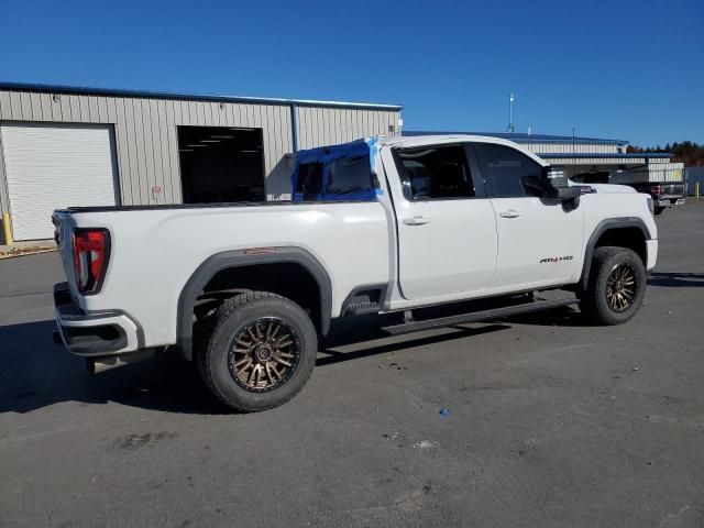 2021 GMC Sierra K2500 AT4