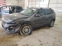 Carros con verificación Run & Drive a la venta en subasta: 2019 Jeep Cherokee Latitude Plus