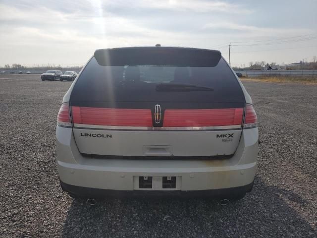 2007 Lincoln MKX